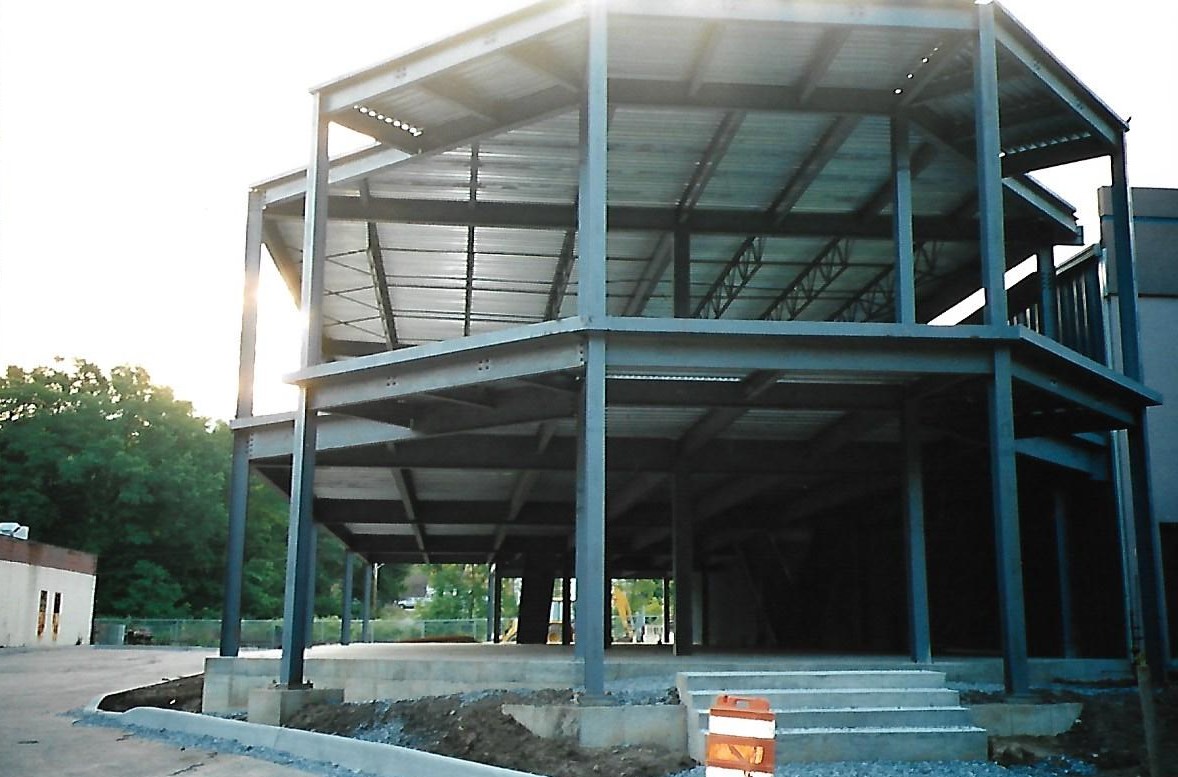 Structural Steel Fabrication & Iron Works Near Me NY CT NJ | C&F Steel Design